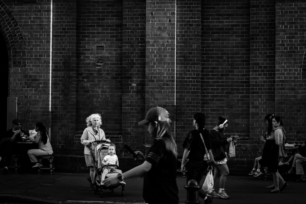Urban Spotlight