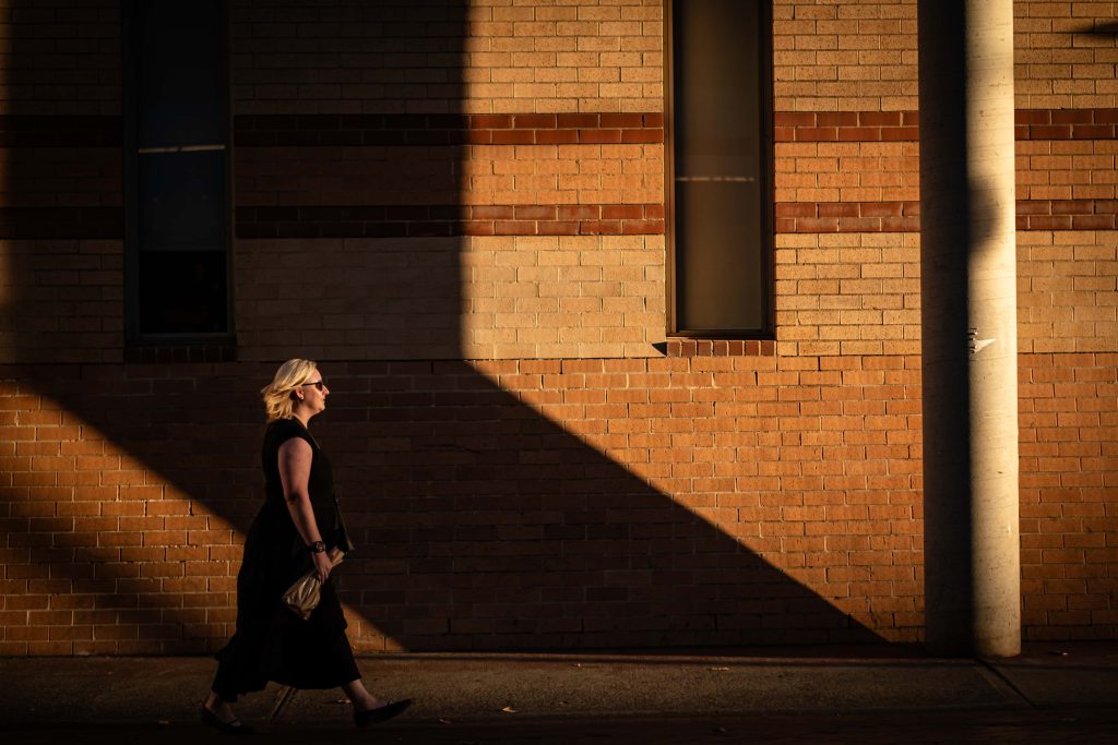 Angles of Light