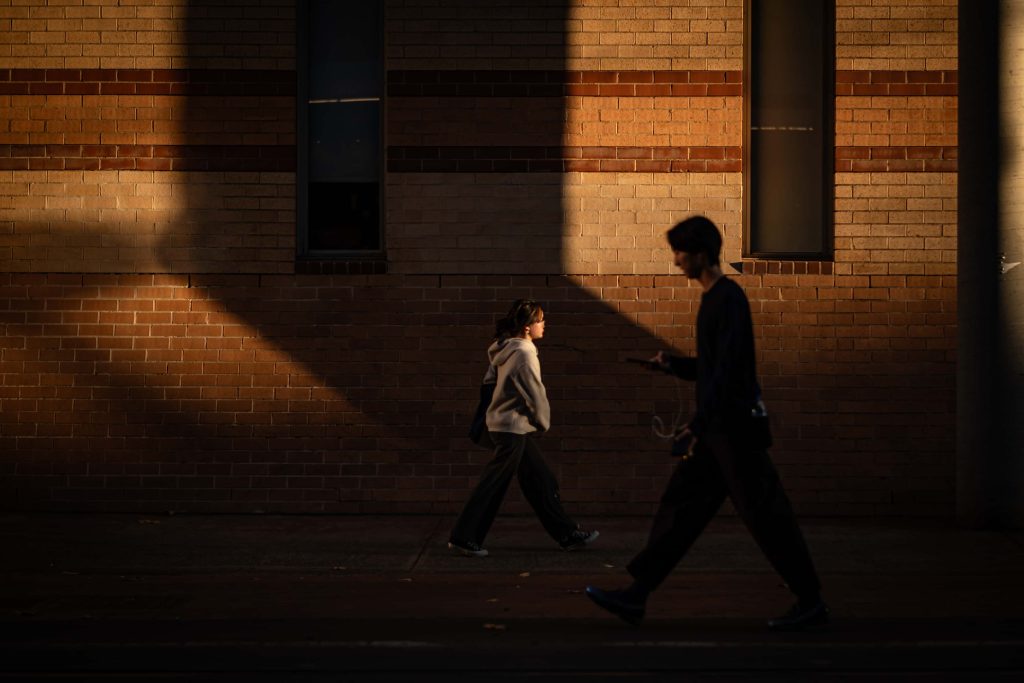 Angles of Light