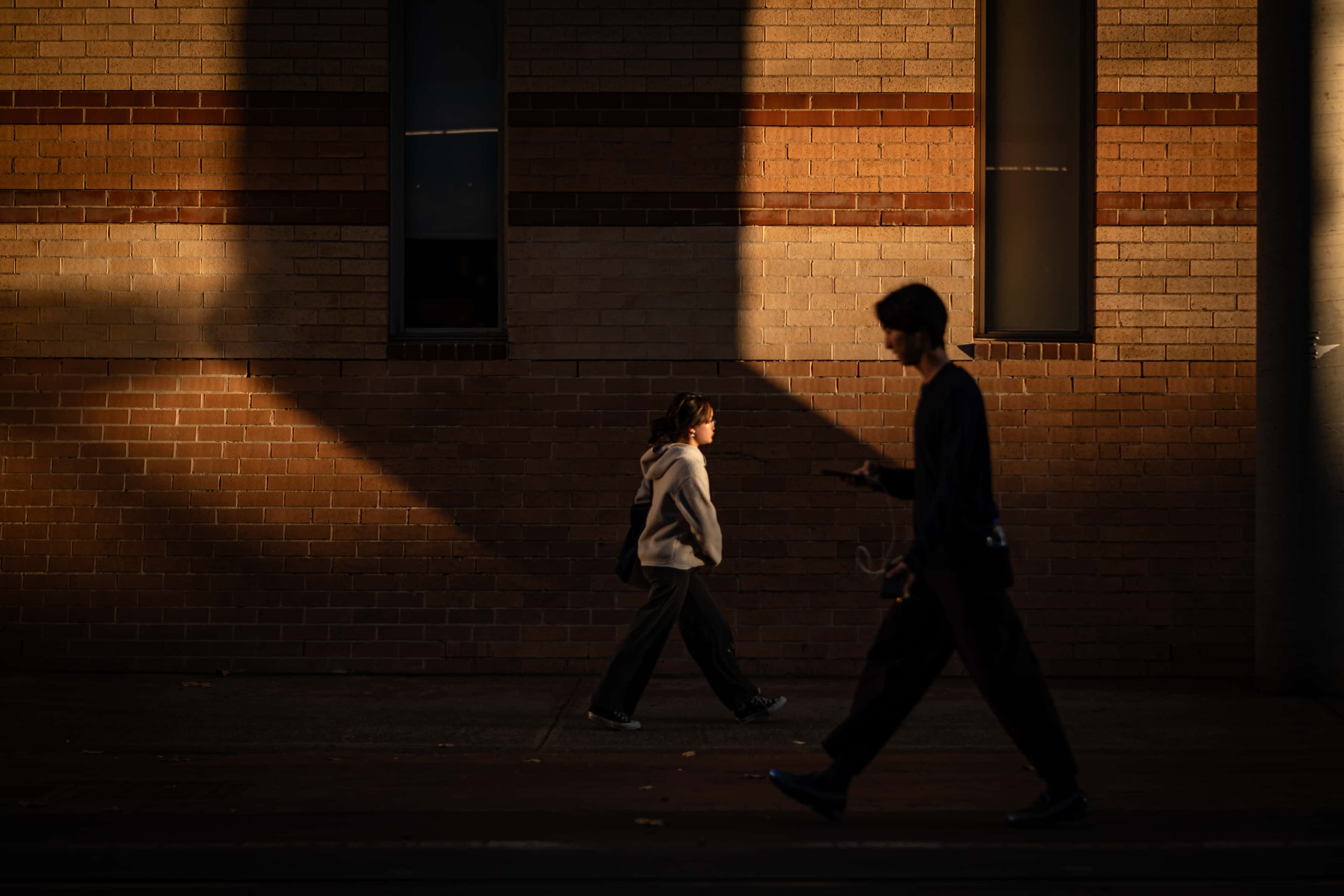 Angles of Light