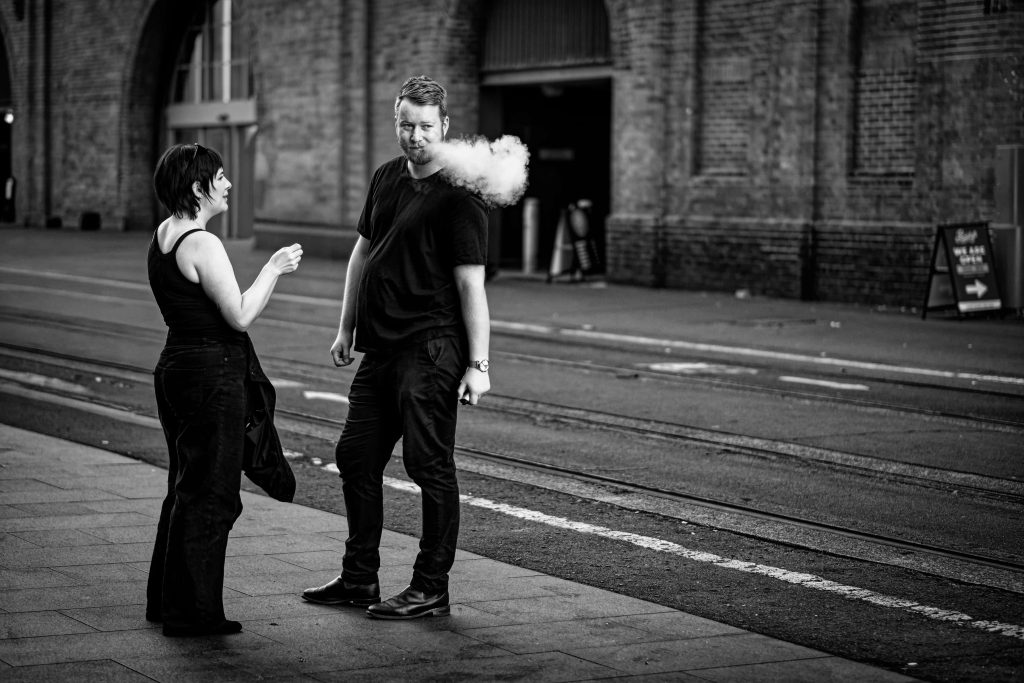 Street Encounter