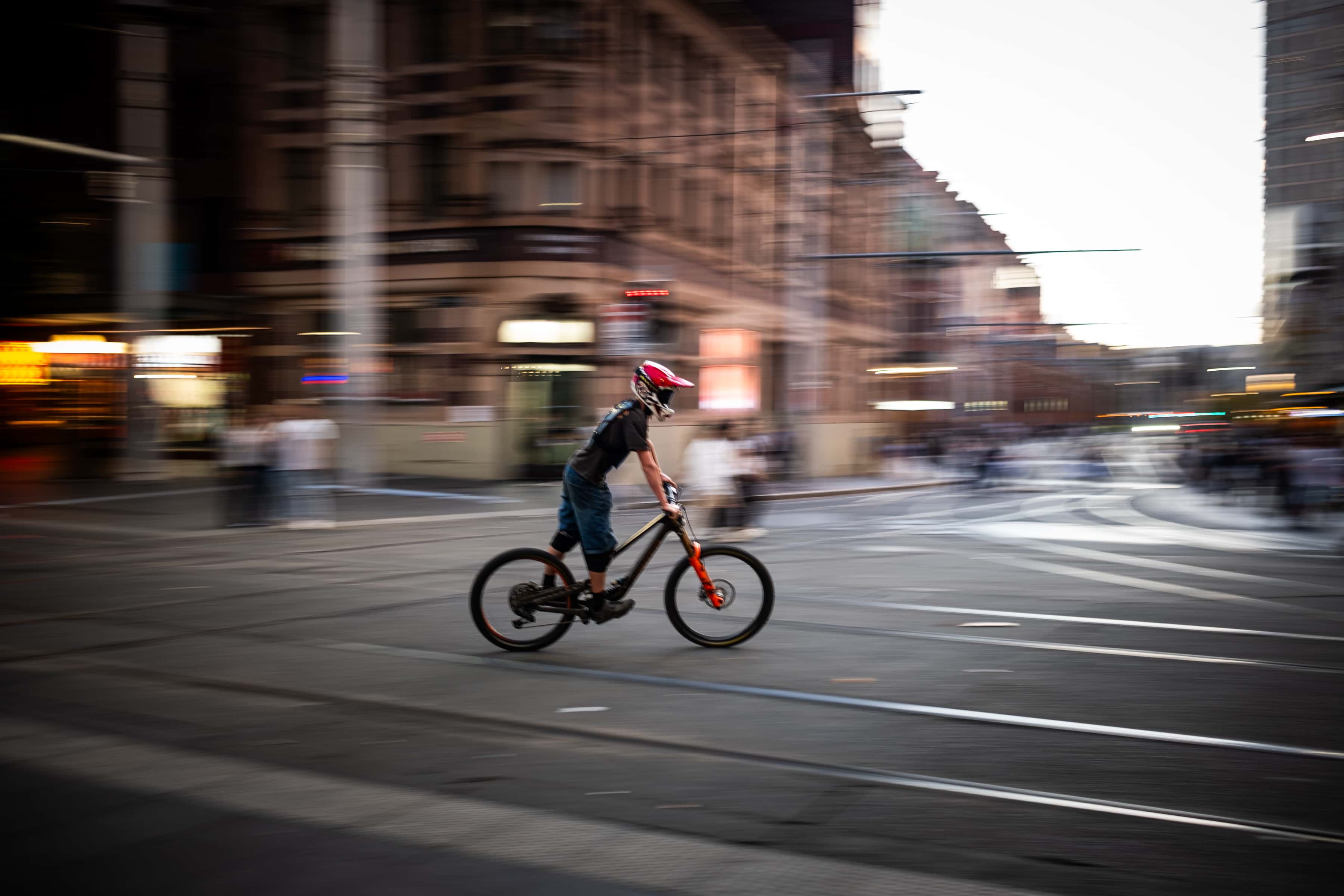Urban Velocity