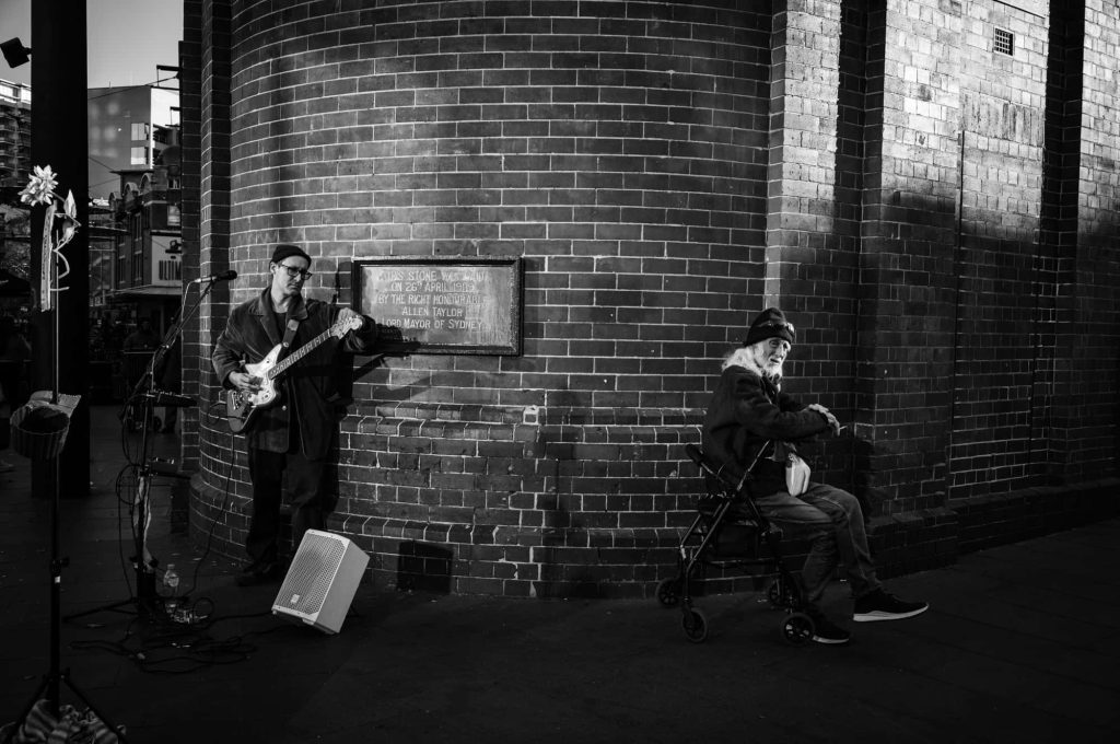 Unspoken Harmony