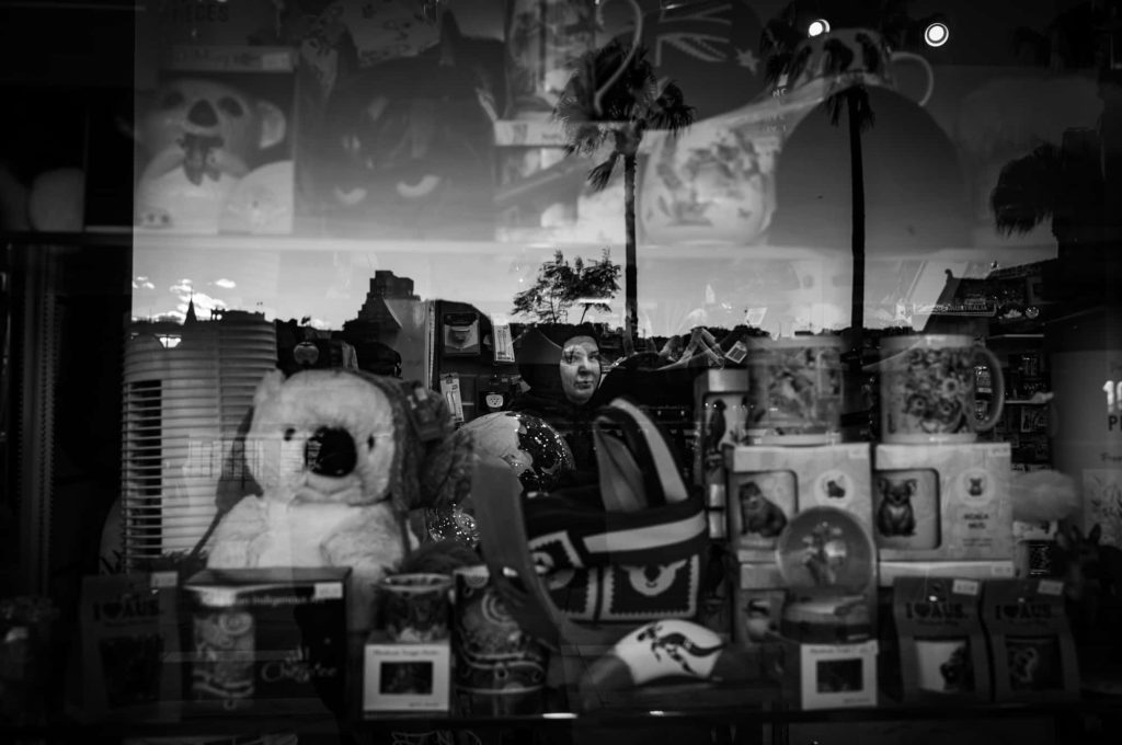 Window Shopping